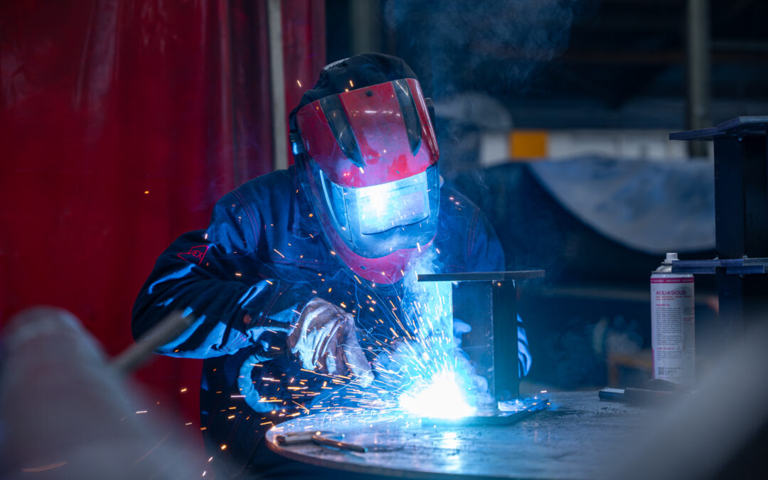 Chaudronnerie industrielle : tout comprendre sur les procédés de fabrication sur mesure