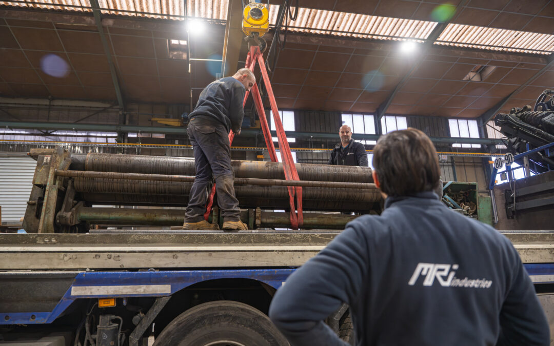 Transfert industriel : quelles étapes pour un déménagement d’usine réussi ?