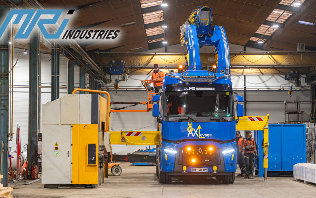 Transfert industriel dans le Grand Est : notre savoir-faire au service de vos projets
